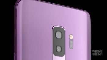Galaxy S9 first camera comparison vs iPhone X, V30, S8