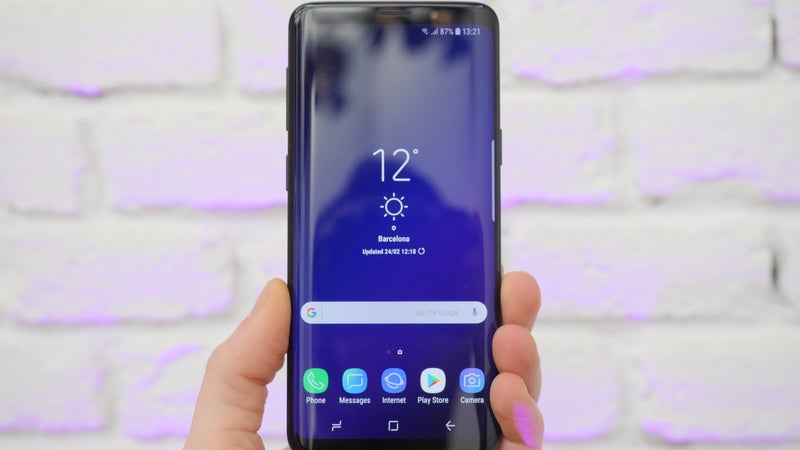 Galaxy S9 Exynos edition gets benchmarked against rivals!