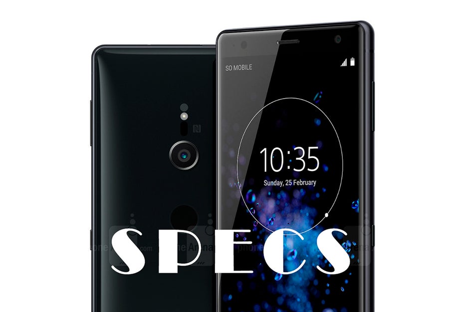 Sony Xperia XZ2 vs Samsung Galaxy S9 vs Google Pixel 2 XL Specs comparison