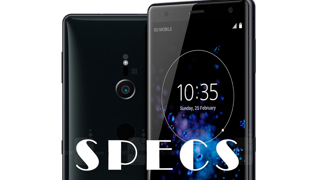 Sony Xperia XZ2 vs Samsung Galaxy S9 vs Google Pixel 2 XL: Specs comparison