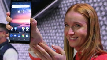 Nokia 8 Sirocco hands-on