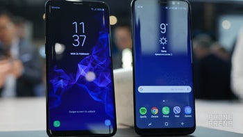 Samsung Galaxy S9 vs S8: is it worth upgrading?