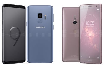 So, which flagship did you like better? Galaxy S9 vs Xperia XZ2