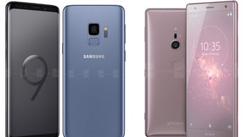 So, which flagship did you like better? Galaxy S9 vs Xperia XZ2