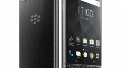 Only 850,000 BlackBerry branded devices shipped in 2017