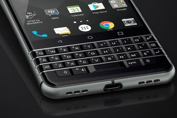 Optiemus' near bezel-less BlackBerry Ghost surfaces thanks to new leak