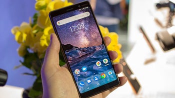 Nokia 7 Plus hands-on: a phone to rely on