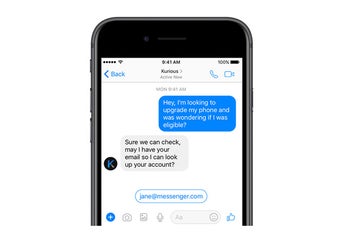 Facebook Messenger major release intros new customer service tools