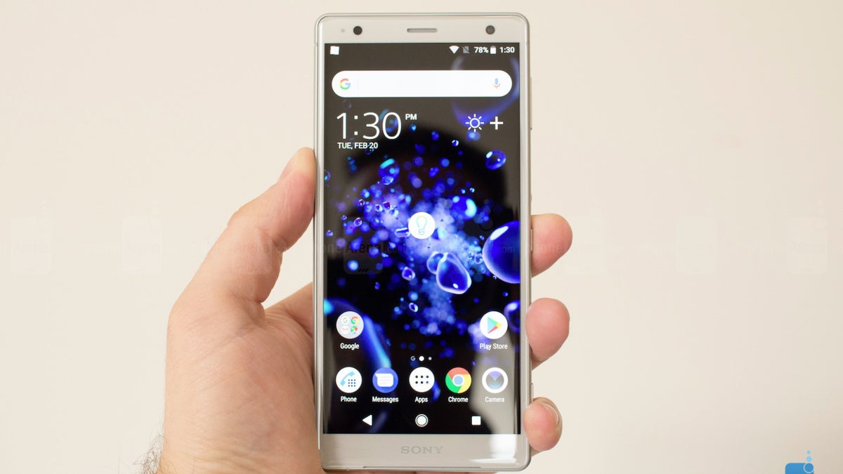 Xperia XZ2 vs iPhone X vs Galaxy Note 8 vs Xperia XZ1: first camera comparison
