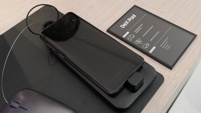 Samsung DeX Pad hands-on: new design, same core desktop experience