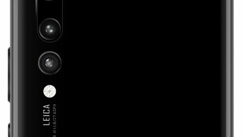 New Huawei P20 renders show both dual and triple camera
