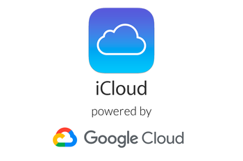Hell freezes over as Apple confirms it's using Google servers to host iCloud data