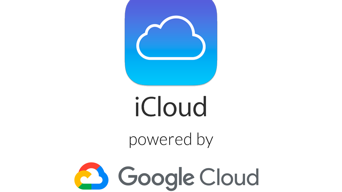 Hell freezes over as Apple confirms it's using Google servers to host iCloud data
