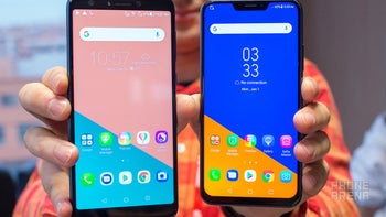 Asus ZenFone 5 and ZenFone 5Q hands-on: hey there, good-looking!