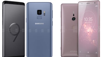 Poll results: Galaxy S9 wins popularity contest vs Xperia XZ2... by a hair