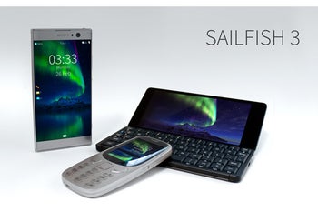 Jolla announces Sailfish 3, support for new smartphones and 4G feature phones