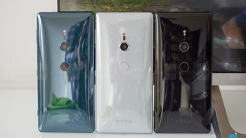 Do you like the new Sony Xperia XZ2 design?