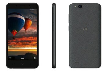 ZTE Tempo Go is the first Android Oreo Go Edition phone to be launched in the US