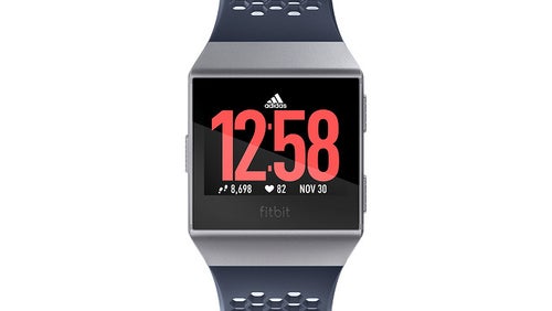 fitbit ionic vs adidas edition
