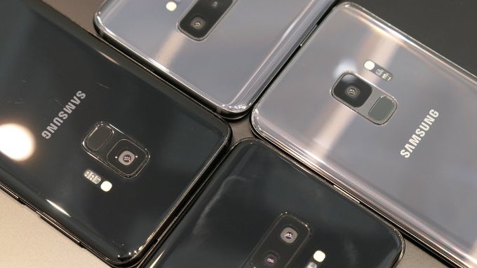 What's new with shooting video on the Samsung Galaxy S9 & S9+?