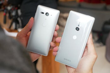 Sony Xperia XZ2 and XZ2 Compact prices revealed