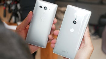 Sony Xperia XZ2 and XZ2 Compact prices revealed