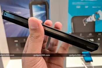 Monsters from Asia: This is the phone with the largest battery in the world