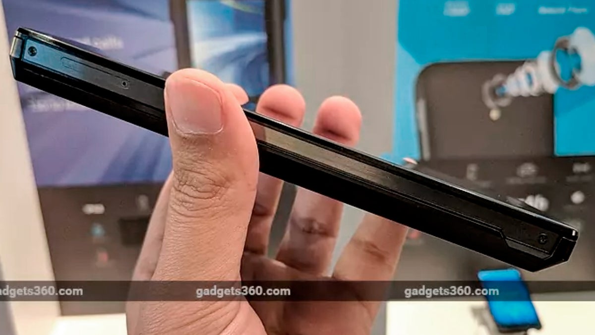 Monsters from Asia: This is the phone with the largest battery in the world
