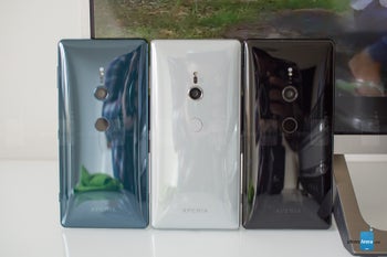 Poll results: Sony Xperia XZ2 gets a "meh" out of 10
