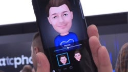 Did Samsung get the AR Emoji idea from Apple?