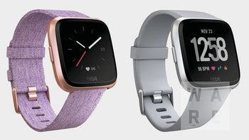 Fitbit's most appealing smartwatch leaks in press renders ahead of announcement