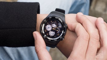 Huawei Watch 3 is already in the works, but it will come later rather than sooner