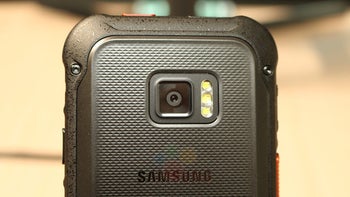 The rugged Samsung Xcover 5 may have already been captured in the wild