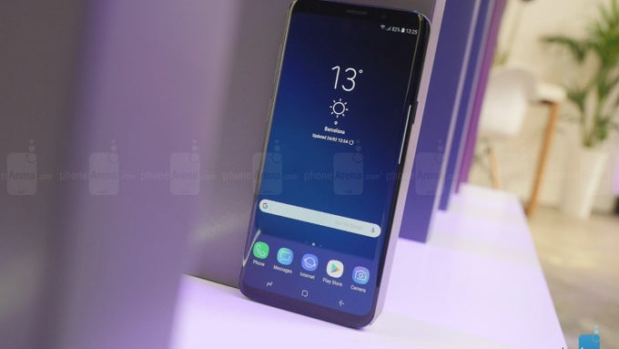Samsung Galaxy S9+ wins "Best New Connected Device" award at MWC 2018