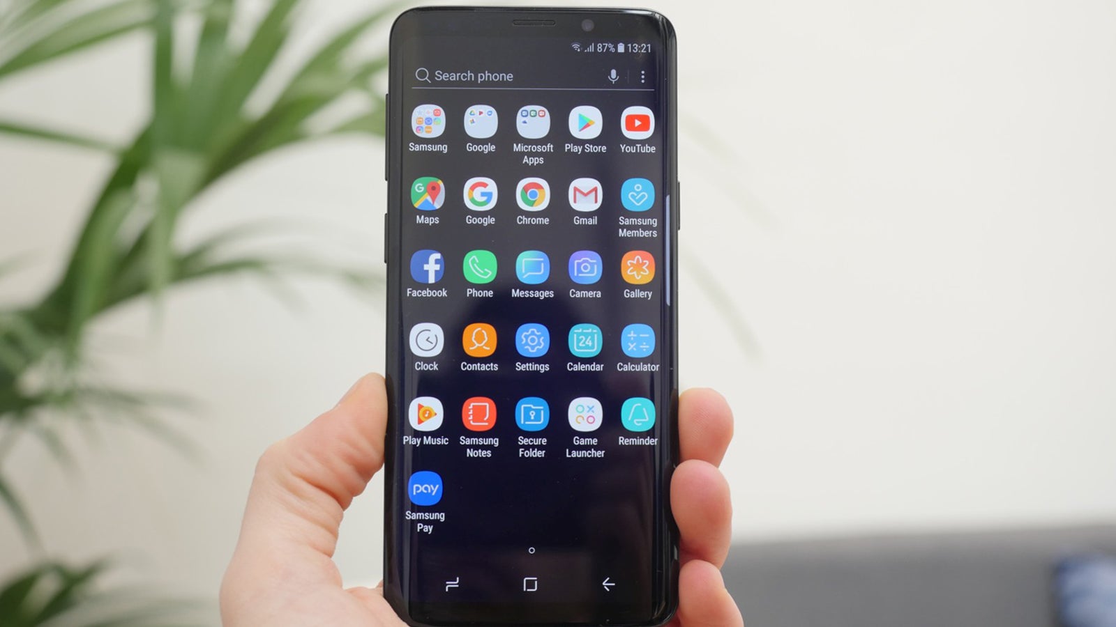 samsung s9 new model