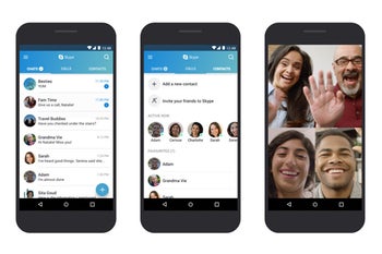 Microsoft confirms Skype has been optimized to work on older Android devices