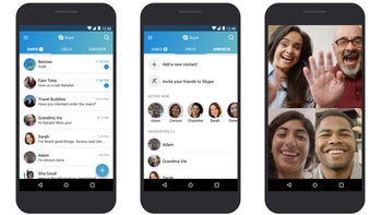 Microsoft confirms Skype has been optimized to work on older Android devices