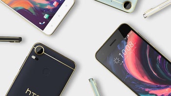 HTC Desire 12 Plus rumored to come alongside the regular model