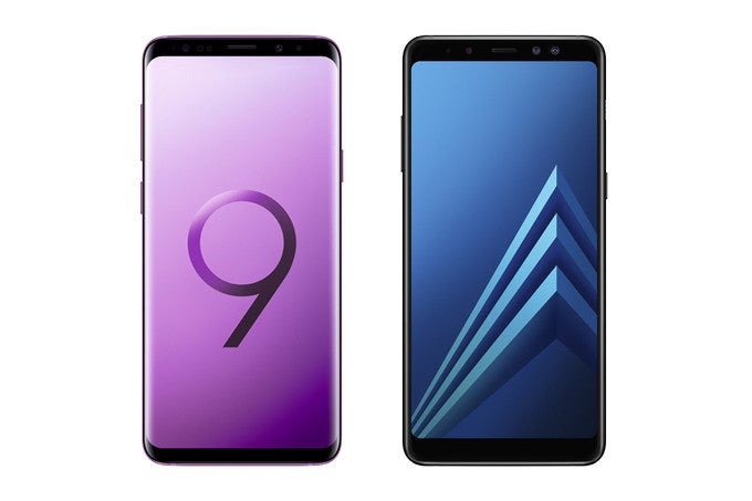 samsung galaxy a8 s8