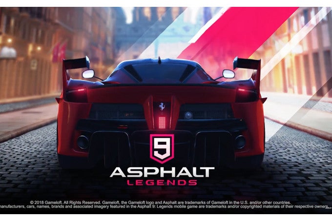 asphalt 9 legends android release date