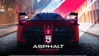 Asphalt 9: Legends already soft-launched on iOS, Android version coming soon
