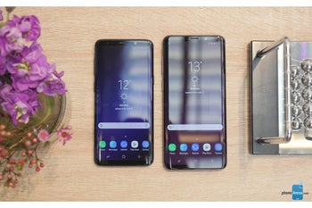 Samsung says 1.6 million people visited Galaxy S9 promotion studios in 5 days