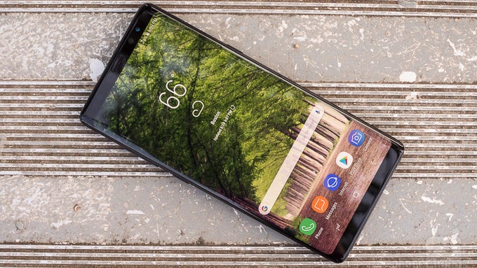 AT&T should start rolling out Android 8.0 Oreo for Samsung Galaxy Note 8 soon