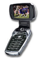 Samsung unveils SGH-P900 T-DMB handset for Europe