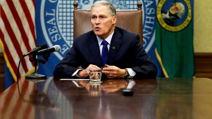 Washington state first with a law protecting net neutrality against the FCC repeal