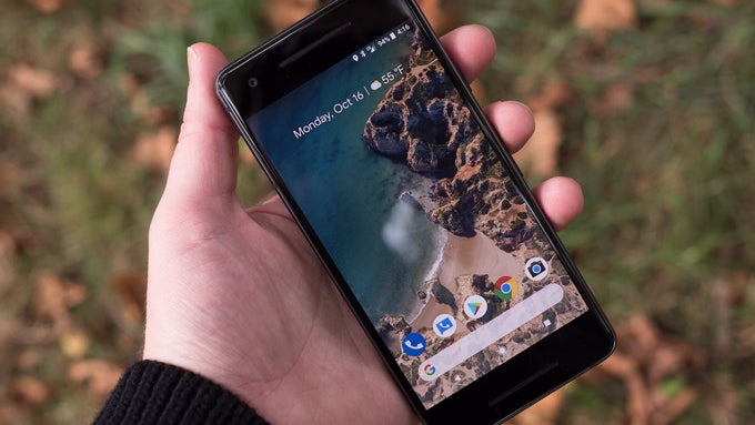 Pixel 2 XL proximity sensor issues got a fix, but Google won't release it yet