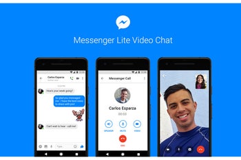 Facebook adds Video Chat option in Messenger Lite for Android