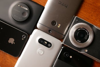 A brief history on some of the most innovative camera centric phones