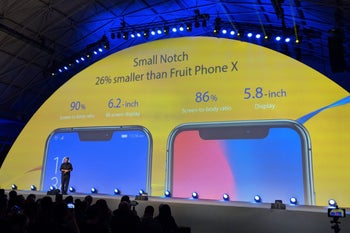 Android P concedes to the notch