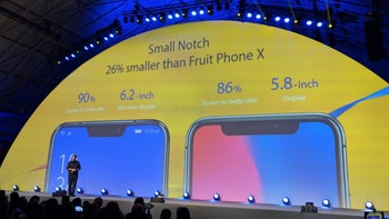 Android P concedes to the notch